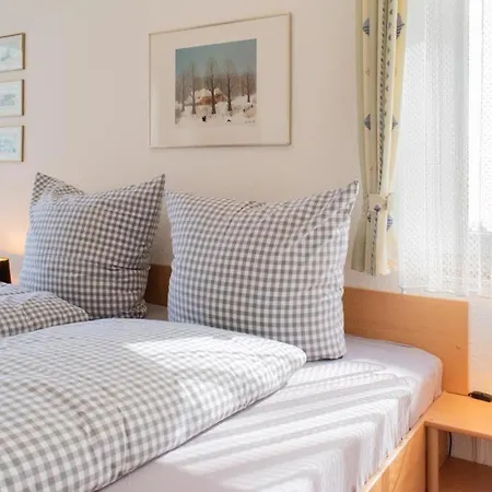 Ferienwohnung Ostseeblick * Scharbeutz