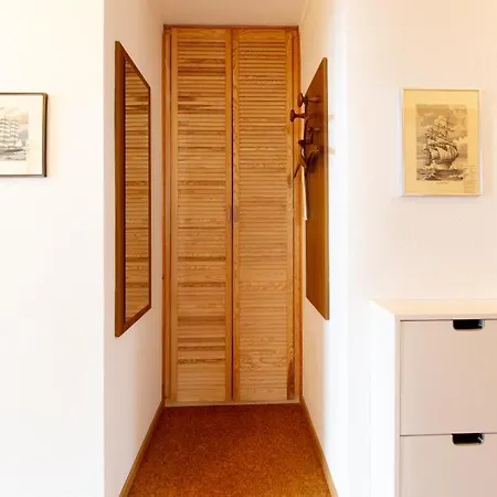 Appartement Ferienwohnung Ostseeblick *