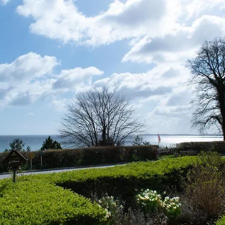 Appartement Ferienwohnung Ostseeblick Scharbeutz