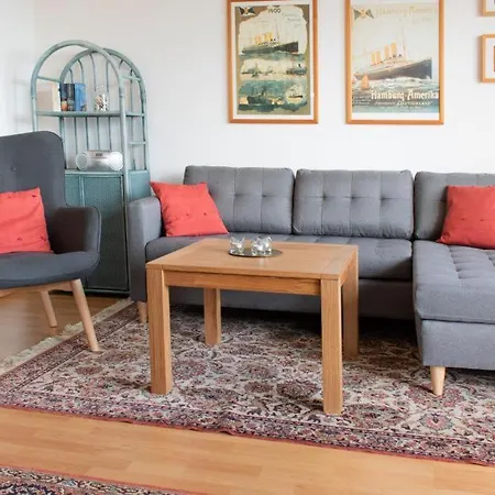 Appartement Ferienwohnung Ostseeblick *