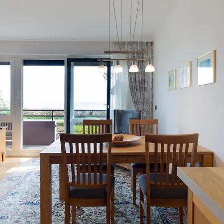 Ferienwohnung Ostseeblick Scharbeutz