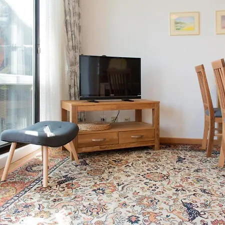 Appartement Ferienwohnung Ostseeblick Scharbeutz