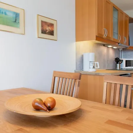 Ferienwohnung Ostseeblick Scharbeutz