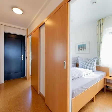 Appartement Ferienwohnung Ostseeblick