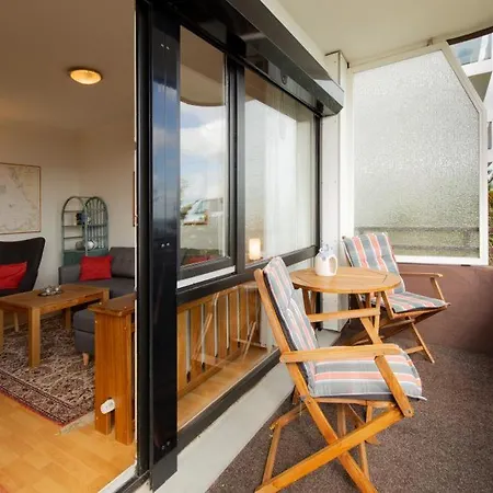 Appartement Ferienwohnung Ostseeblick