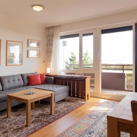 Appartement Ferienwohnung Ostseeblick *