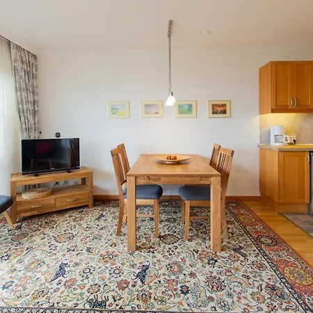 Ferienwohnung Ostseeblick Appartement *