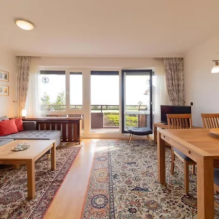 Ferienwohnung Ostseeblick * Scharbeutz