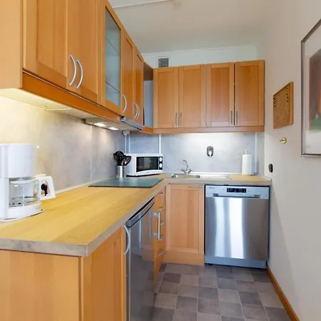 Appartement Ferienwohnung Ostseeblick Scharbeutz