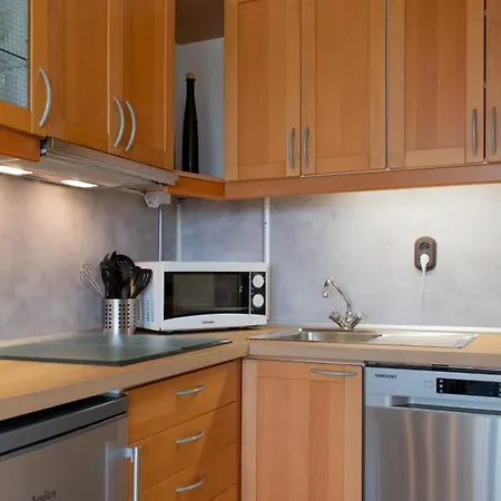 Ferienwohnung Ostseeblick Appartement Scharbeutz