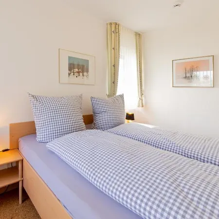 Ferienwohnung Ostseeblick Appartement Scharbeutz
