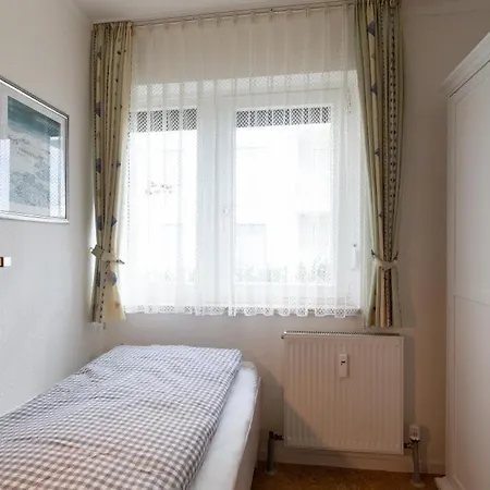 Ferienwohnung Ostseeblick * Scharbeutz